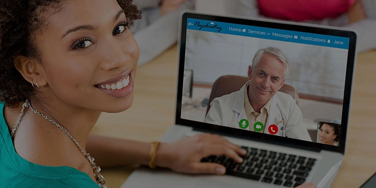 Telehealth Psychiatrist