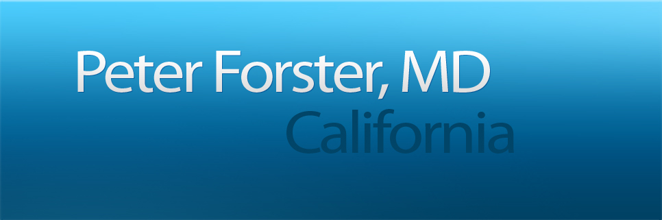 dr Forster california