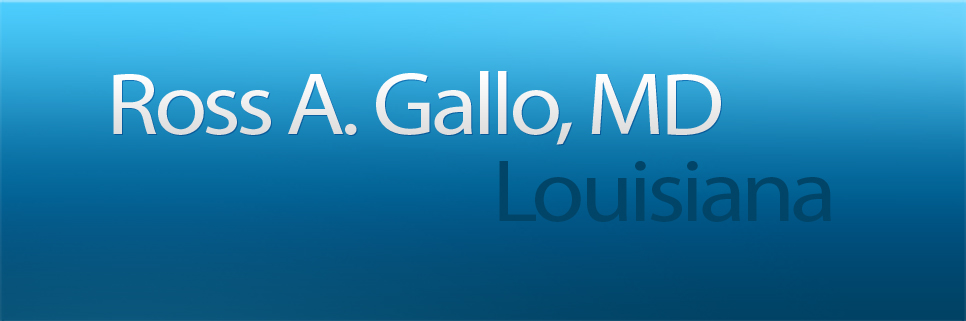 Dr Gallo Louisiana