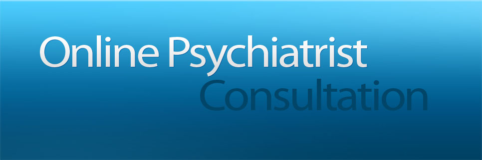 online psychiatrist