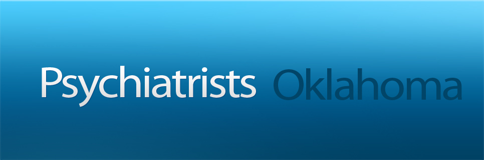 Psychiatrist Oklahoma