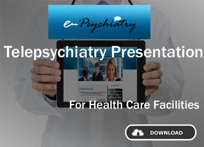 Telepsychiatry Presentation