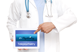 telepsychiatry