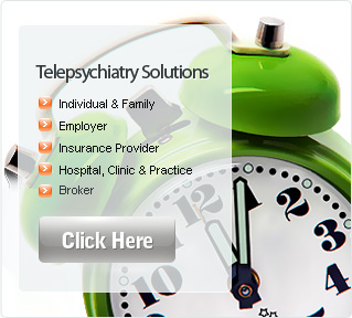 telepsychiatry services